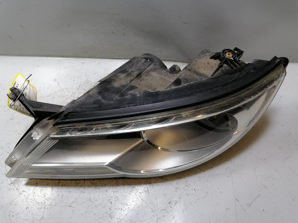 VW Tiguan 1 5N original Scheinwerfer vorn links Halogen Bj.2009